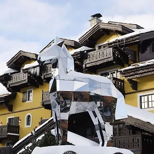 Otel Cheval Blanc, Courchevel