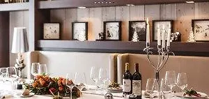 Otel Grandes Alpes, Courchevel